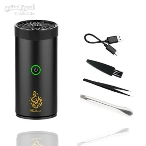 Stylish electronic incense burner B23