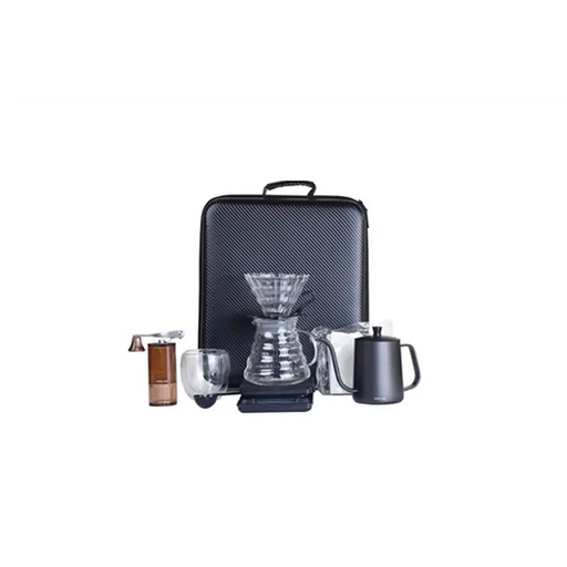 GNG40COFFST Green Lion G-40 Coffee Maker Set ( 8 in 1 Kit )