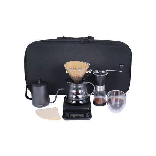 GNG50COFFST Green Lion G-50 Coffee Maker Set