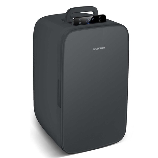 GNREFG22LBK Green Lion Mini Refrigerator 22L 65W Black
