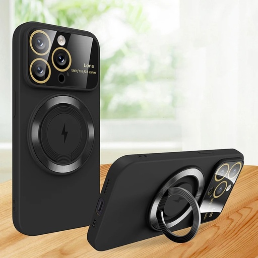 BC Large window case HD glass film