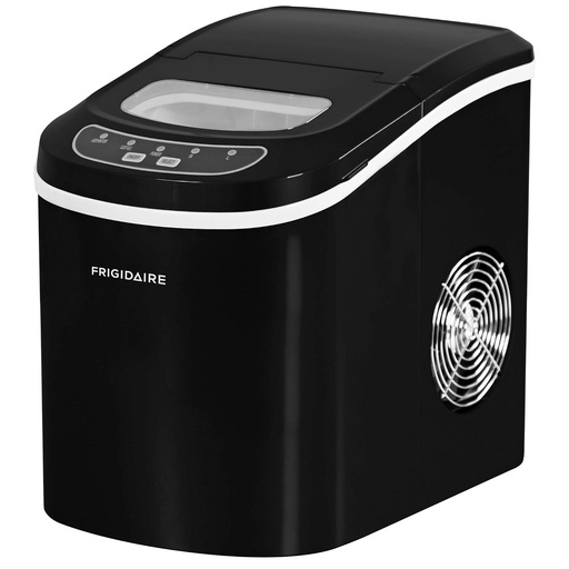 Black Ice maker Hicon