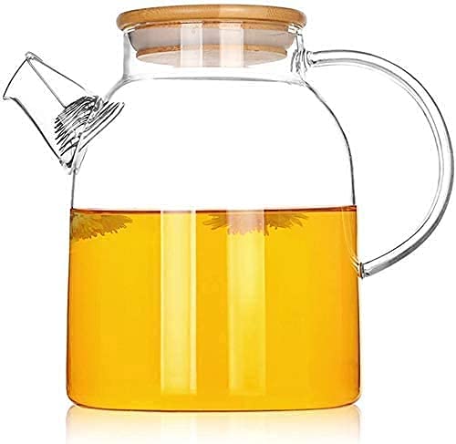 36227 GLASS TEA POT 18L