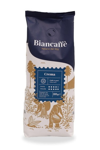 قهوة Biancafe Crema 500 جرام