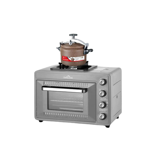 Oven and stove for land and travel CM-P08425