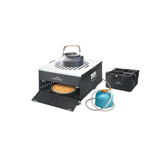 شواية وفرن غاز 3 متعددة الوظائف CM-38499B