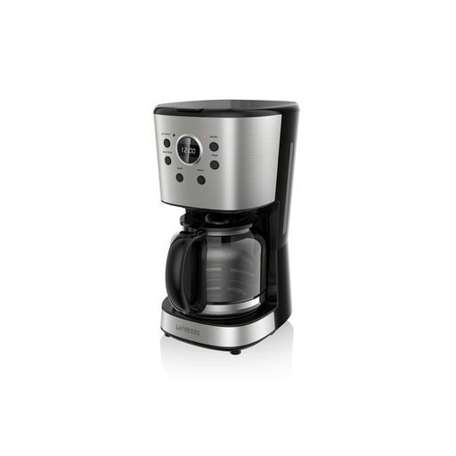 LPCMDGBK) LePresso Digital Drip Coffee Machine with Smart Functions 1.5L 900W-Black