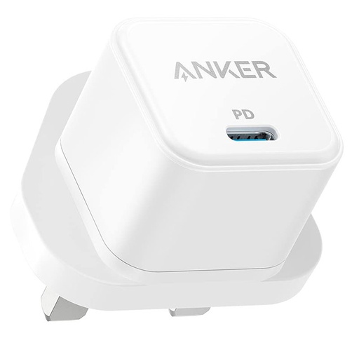 Anker PowerPort IlI 20W Cube White