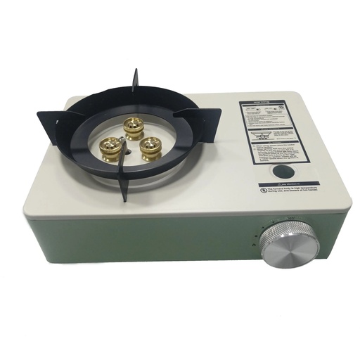 PORTABLE MINI CASSETTLE STOVE