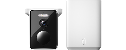 Xiaomi Solar Outdoor Camera BW400 Pro Set