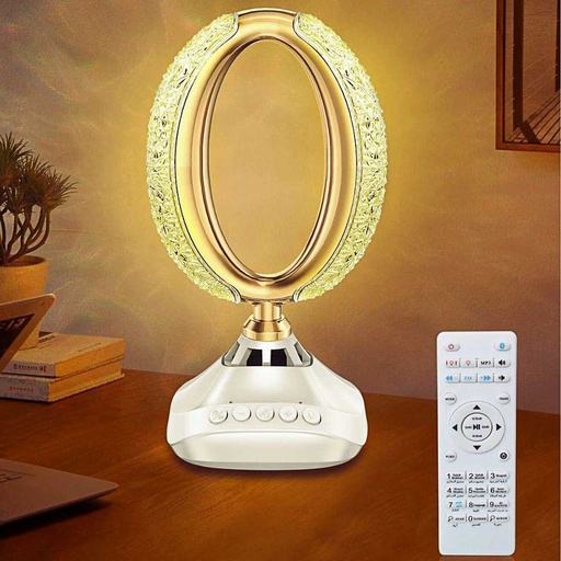 Desk Lamp Qur an Speaker SQ-850