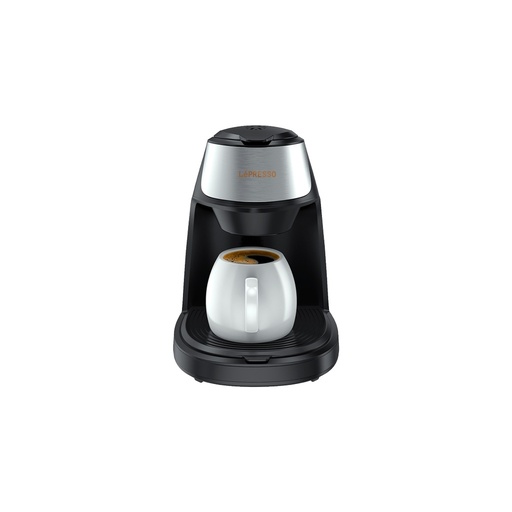 LePRESSO INSTANT COFFEE BREWER WITH CERAMIC MUG(LPMCMBK)