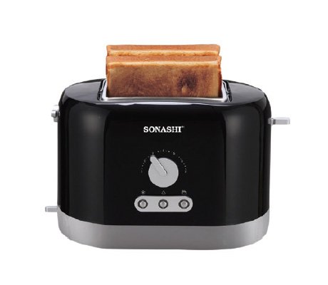 Sonashi ST-209 toaster and bread warmer