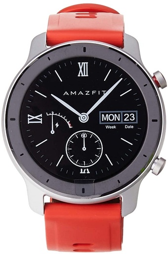 Xiaomi Amazfit GTR 42mm-Red