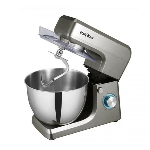 Large stand mixer, 8 liters, 1500 watts, Eurolex - EU-SM3984SG