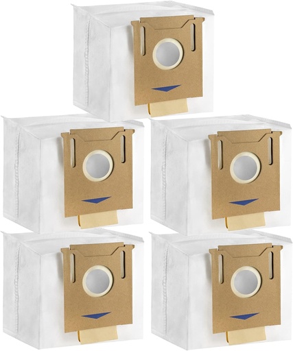 Deebot T8+ Dust Bags (5 Pieces)