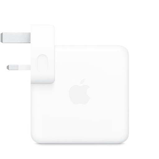 Original Apple 96W charger MX0J2