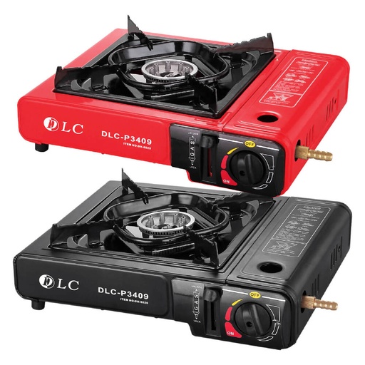 Portable gas stove for travel DLC-P3409