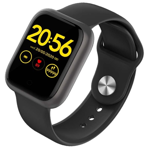 WOD001 Omthing E-Joy Smart Watch Black