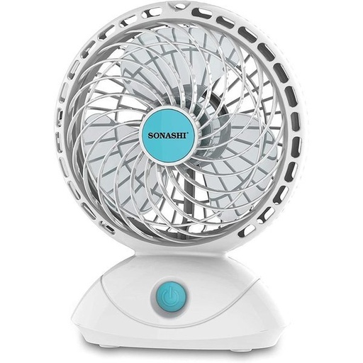 Sonashi SRF-015 Rechargeable Mini Fan