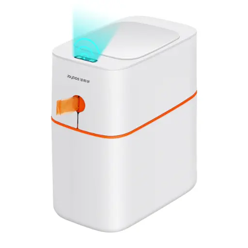 JOYBOS 13 liter smart trash can