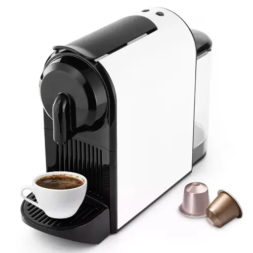 Nespresso chulux coffee maker qf-cm831v capsule system coffee machine