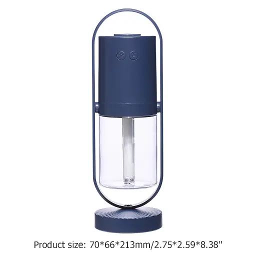 Humidifier Magic Shadow Glass Air Freshener and Air Freshener