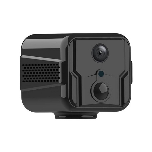 Fowl 4G Smart Mini Camera Night Vision, Motion Detection, Two-way Audio