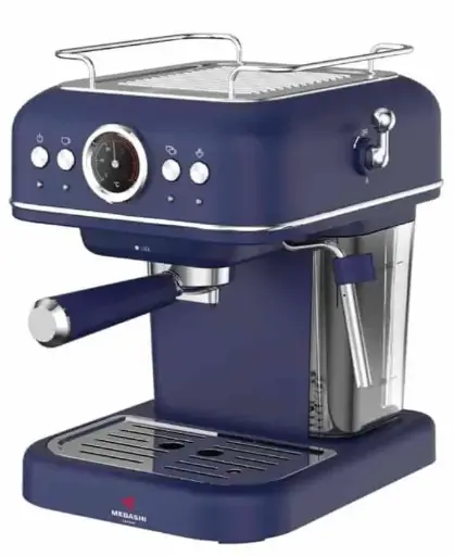 Espresso Coffee Machine ME ECM2049 blue