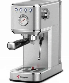 Mebashi Espresso Coffee Maker ME ECM2047 less