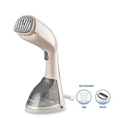 DLC Garment Steamer 36286 Portable Steam Iron