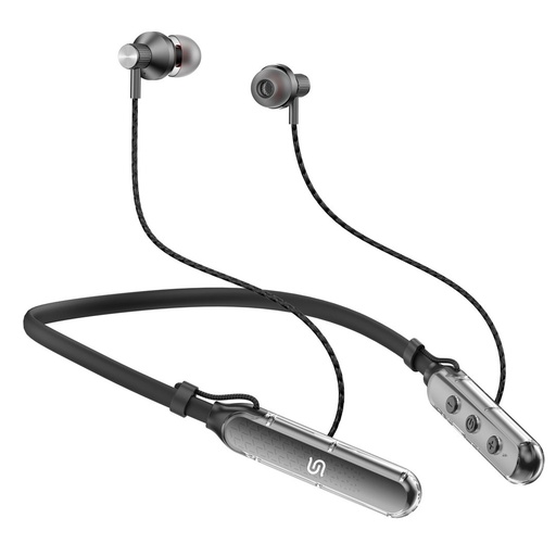 Porodo soundtec SV-PRO Neckband Earphone purple STWLEP017