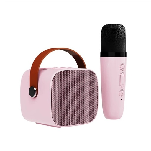 Wireless speaker with mic K1