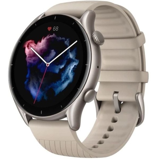 amazfit GTR3 watch A1971 Moonlight Grey