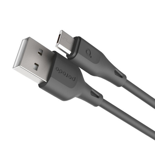  (1.2Meter 4Feet PD U12MC BK PORODO USB Cable Micro USB Connector