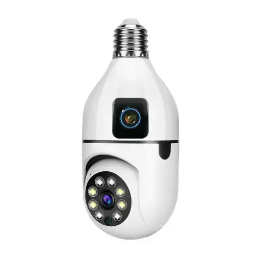 Crony WiFi smart camera 2DUAL LENS 2K 4MP HD CAMERA Y27
