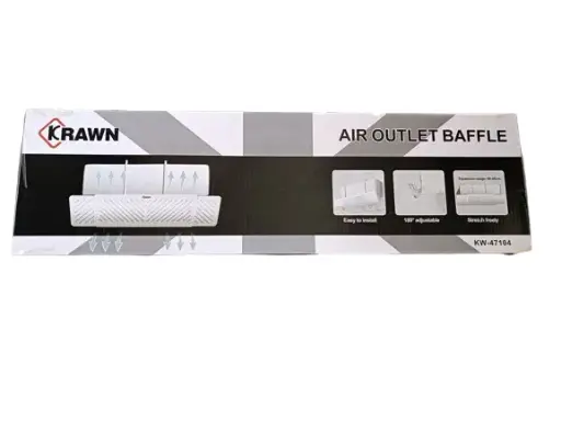 Krawin Air Outlet Baffle Kw-47104