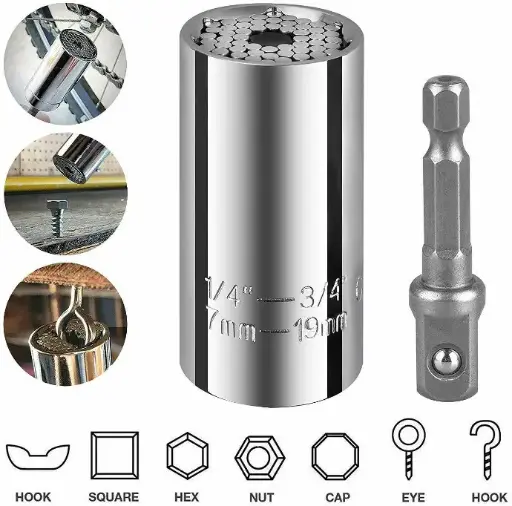 Universal Socket
