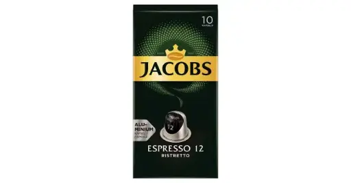 Jacobs espresso 12