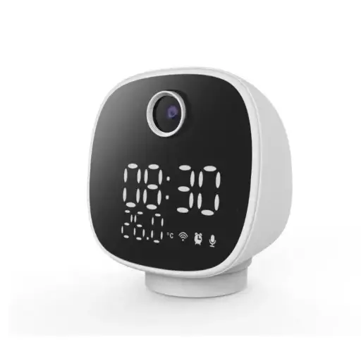Smart Kids Alarm Clock with Camera
