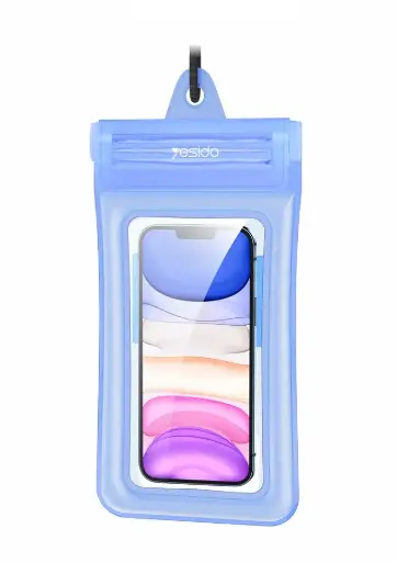 Yesido Portable Waterproof Phone Case WB11