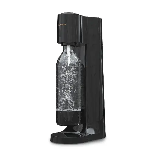 Lepresso Sparkling Water Instant Carbonation LPSWMKBK