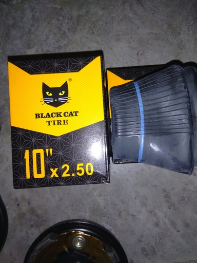 spear 0301 E10 scooter 10X2.50 tube