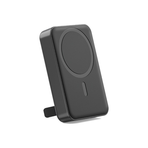 بنك طاقة 10000 مللي أمبير/ساعة مع شحن MagSafe وحامل قابل للطي GΝΚΙΚΙΟΚPB