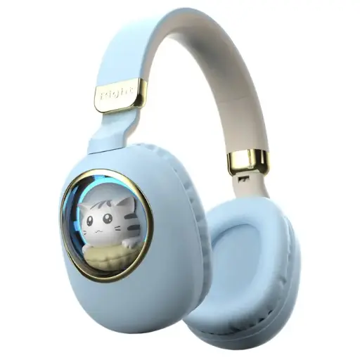 سماعات الرأس اللاسلكية Gjby ذات التصميم الفريد CA-037