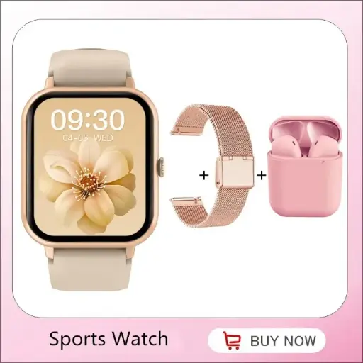 ساعة ذكية Queen Germany T9 mini