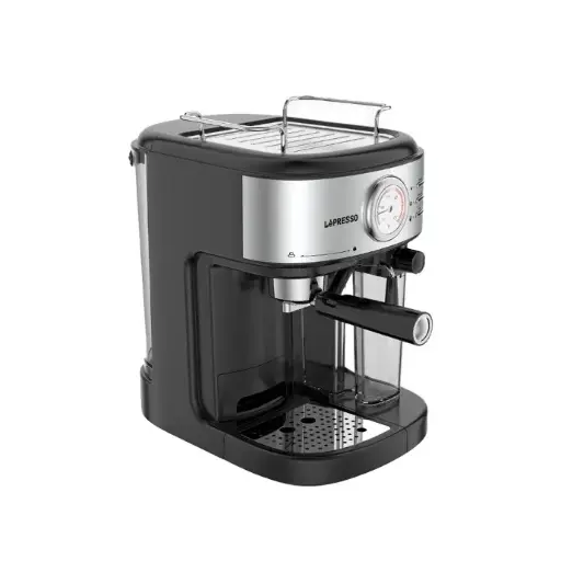 Lepresso Barista Espresso Machine LP20BCMCFBK