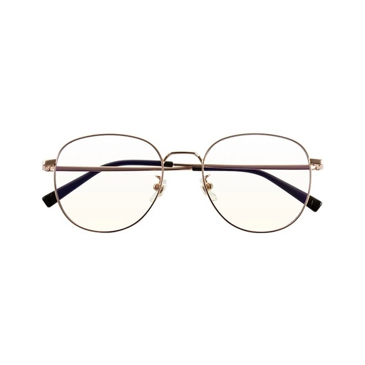 Xiaomi Mijia Anti Blue Ray Glasses Titanium Lightweight HMJ01RM RoseGold