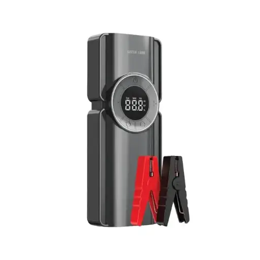 Green Lion Portable Jump Starter GNJUMPSTRBK