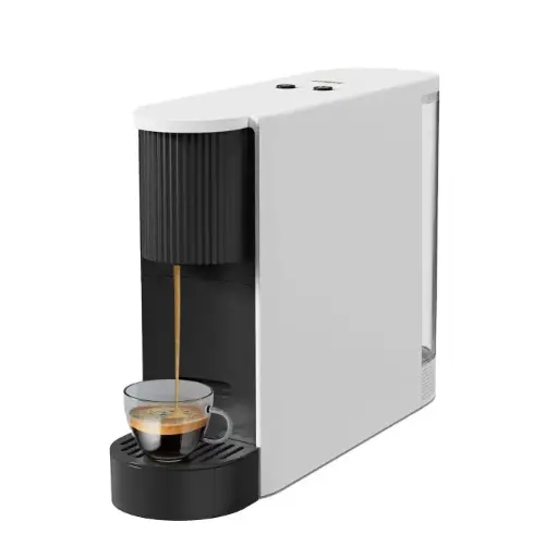 Lepresso Capsule Coffee Maker 30s Heating LP20BCMWH